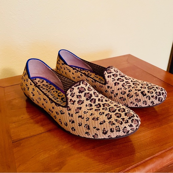 Rothy’s Loafer Cheetah Print - Picture 4 of 8